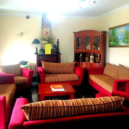 Colling Wood Hotel Nuwara Eliya Exterior photo