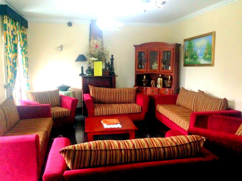 Colling Wood Hotel Nuwara Eliya Exterior photo
