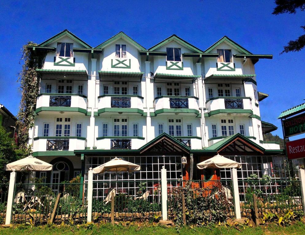 Colling Wood Hotel Nuwara Eliya Exterior photo